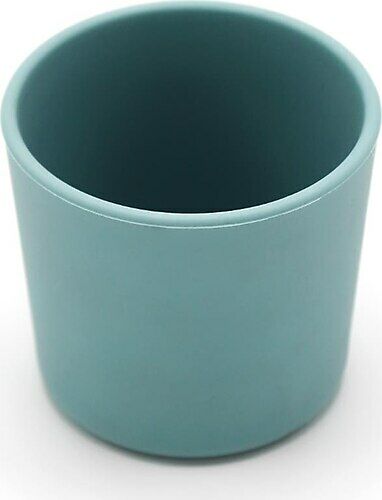 Babyjem Silikon Bardak Yeşil