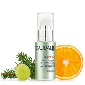 Caudalie Vineactiv Glow Activating Anti-Wrinkle Serum 30ml