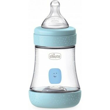 Chicco P5 Antikolik PP Biberon 0+ Ay Mavi 150 ml