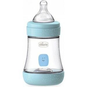 Chicco P5 Antikolik PP Biberon 0+ Ay Mavi 150 ml