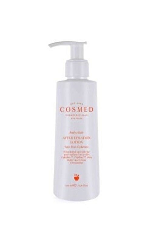 Cosmed Body Elixir After Epilation Lotion - Lazer Epilasyon ve Ağda Sonrası Cilt ve Vücut Bakım Losyonu 200 ml