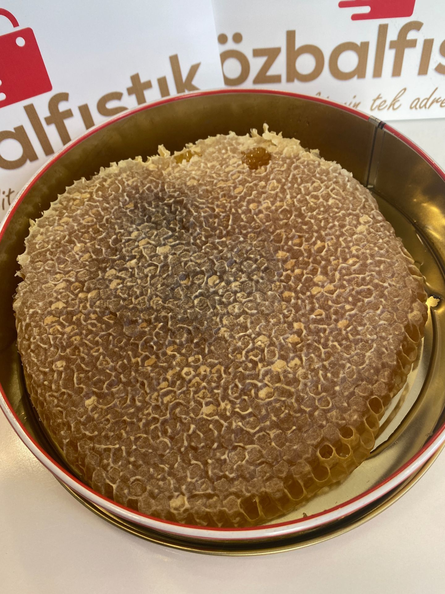 Hatice Teyze Karakovan Balı 1 kg