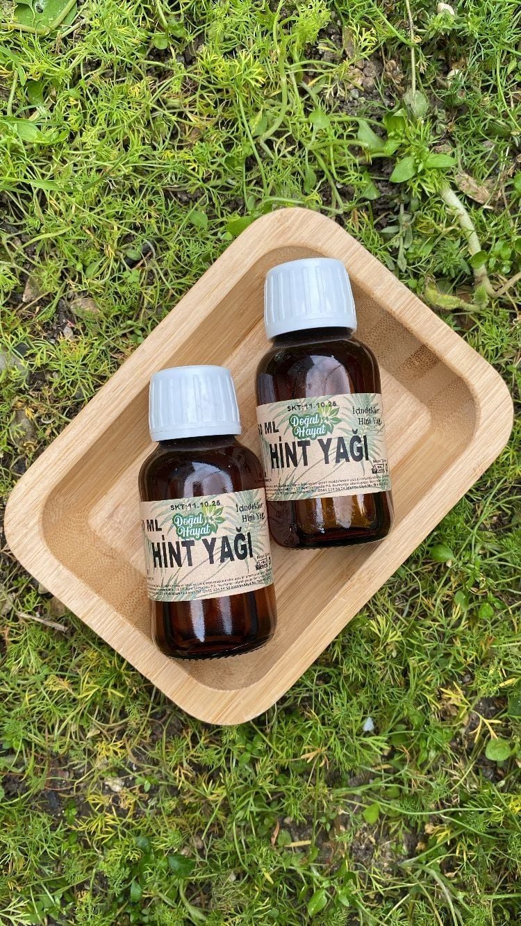 Hayat Hint Yağı 50 ml
