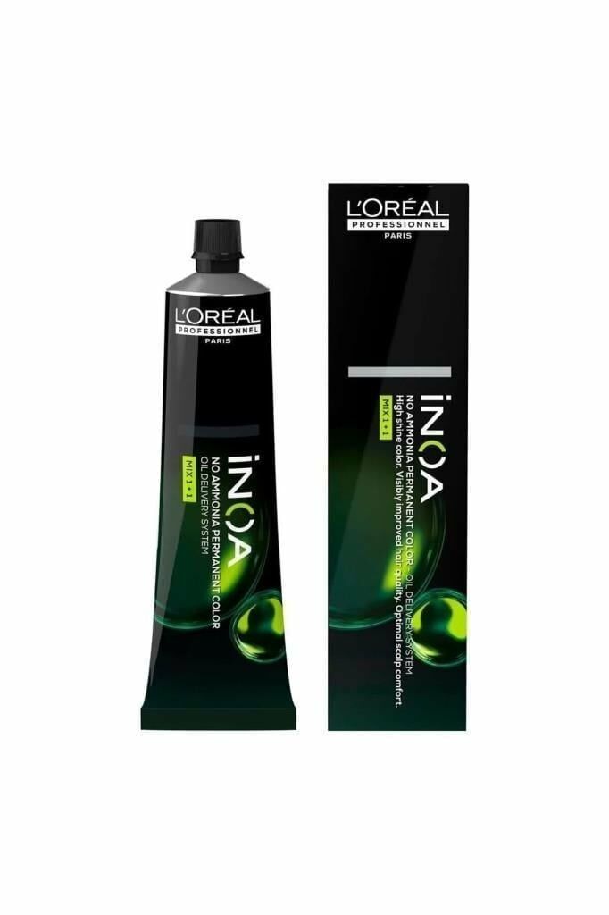 L'Oreal Professionel Inoa 7,1 Kumral Küllü Saç Boyası 60 gr
