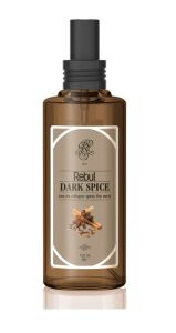 Rebul Kolonya Dark Spice PVC Sprey 125 ml