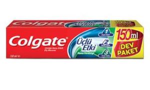 Colgate Uclu Etkı 125 Ml