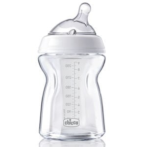 Chıcco Bıberon Cam 2 Ay+250 Ml Naturalfeelıng