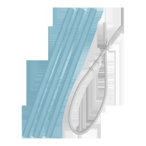 Oıoı Sılıkon Pıpet 3 Lu Tem.Fırcası Mıneral Blue