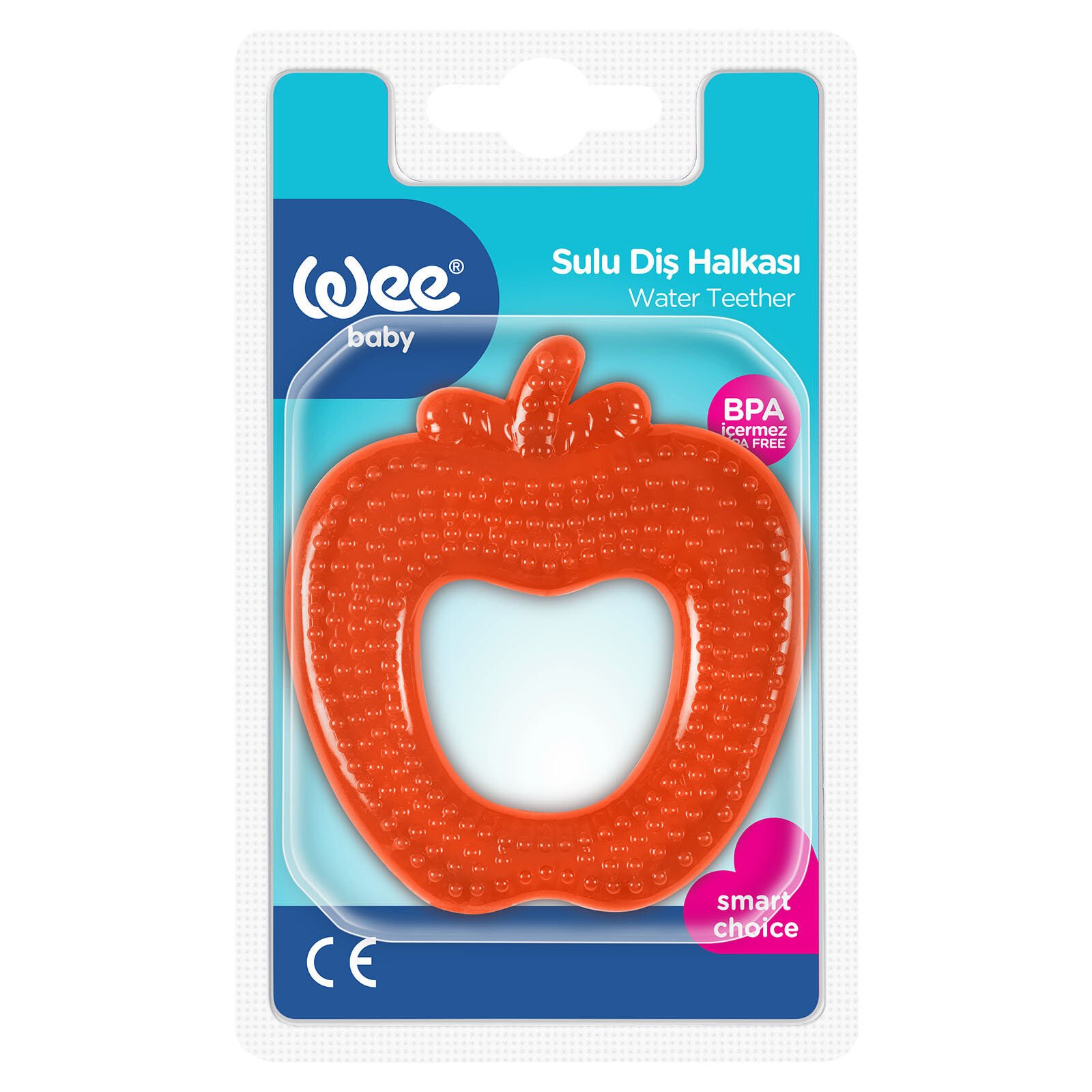 Wee Baby 859 Sulu Diş Kaşıyıcı