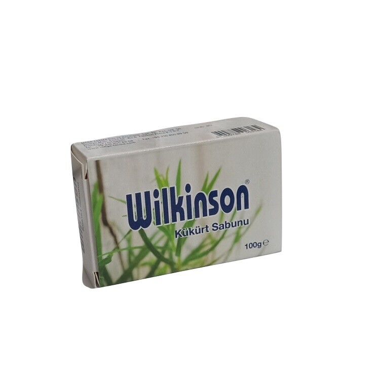 Wilkinson Kükürt Sabunu 100 gr