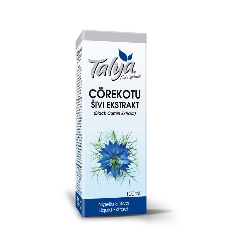 ÇÖREK OTU SIVI EKSTRAKT 100 ML