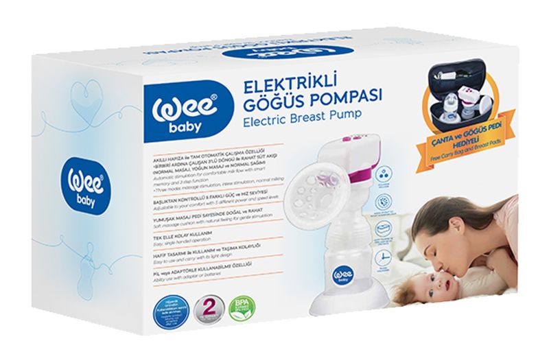 WEE GOGUS POMPASI ELEKTRIKLI 124