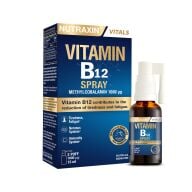 NUTRAXIN B12 VITAMIN SPREY 15ML
