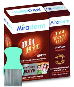 BITBIT SET SAMPUAN+SPREY MRD
