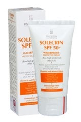 SOLECRIN SPF 50 EMULSIYON