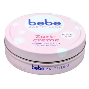 Bebe Zartpflege Hassas Bebek Bakım Pişik Kremi 150 ml Teneke Kutu