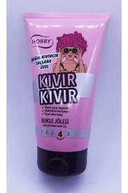Hobby Jöle Kıvırcık Tüp 150 ml