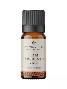 Monoville Çam Terebentin Yağı 10 ml