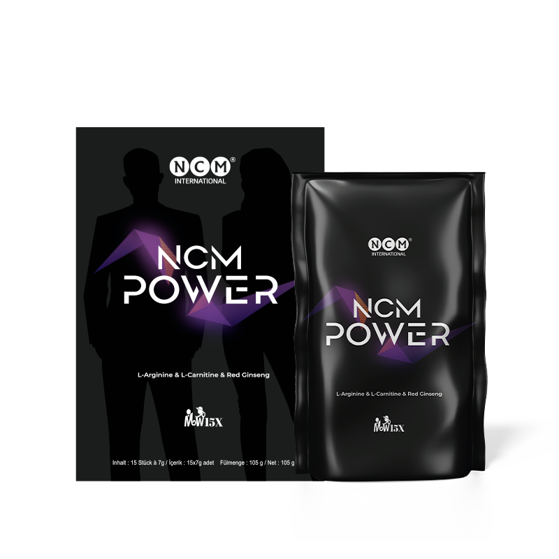 NCM Power 15 Stick 7 gr