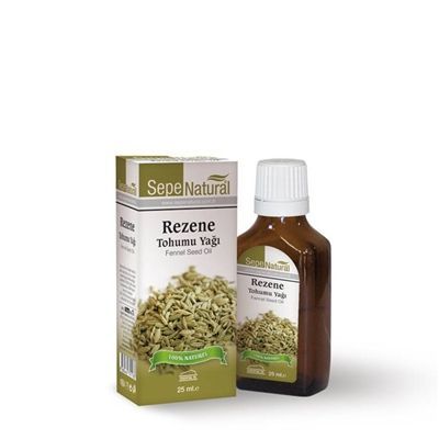 Rezene Tohumu Yağı 25 ml 2 Adet Fiyatı