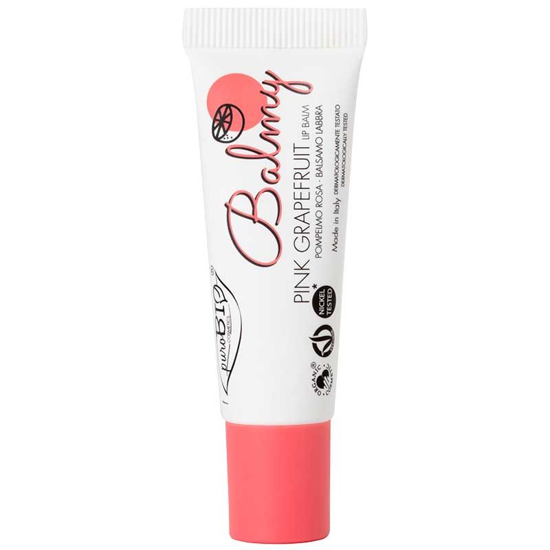 Purobio Pink Grapefruıt Lip Balm