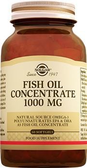 S Fısh Oıl 1000 Mg 60 Cap.