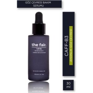 The Fair Caff-B3 Eye Illume Serum 30 ml