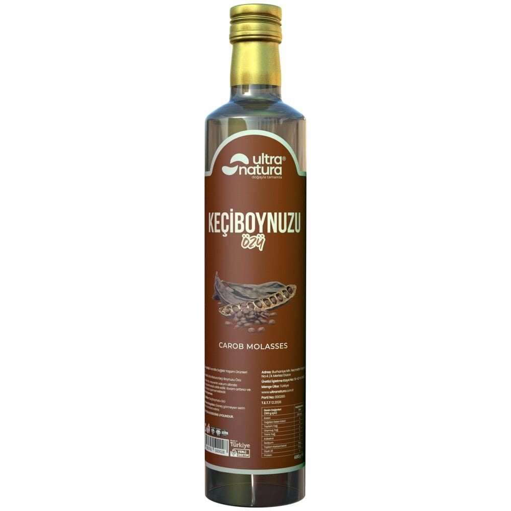 Ultra Natura Keçiboynuzu 680 gr