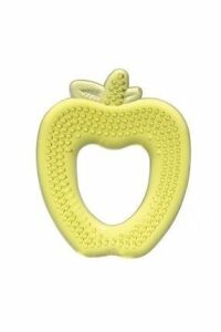 Wee Baby Sulu Diş Halkası - Sarı Elma