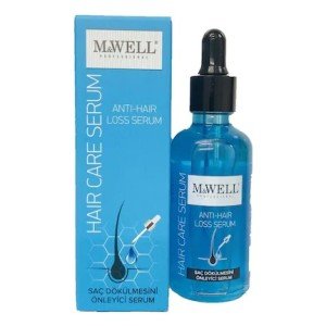 M-Well Mavi Su Saç Bakım Serumu 50 ml