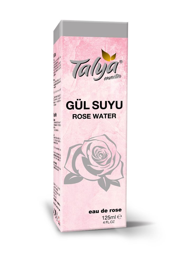 GUL SUYU TALYA 125 ML