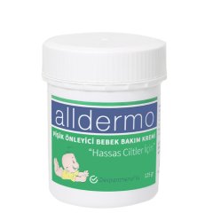 ALLDERMO PISIK ONLEYICI KREM 125 GR