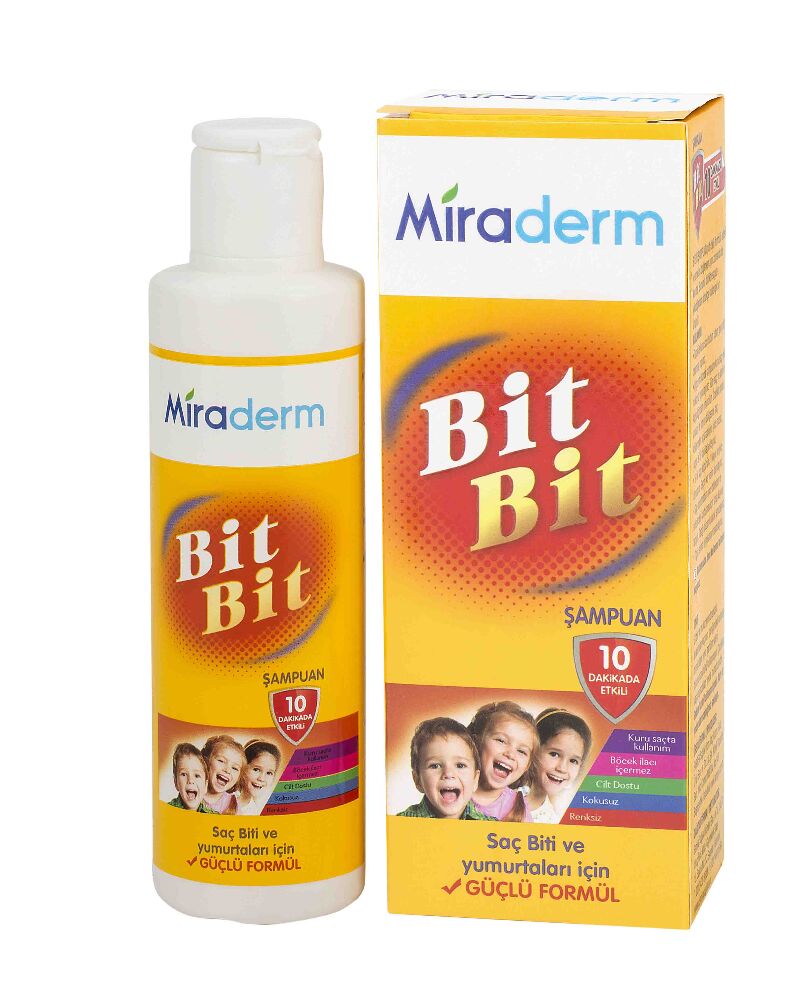 BITBIT SAMPUAN 200 ML MIRADERM