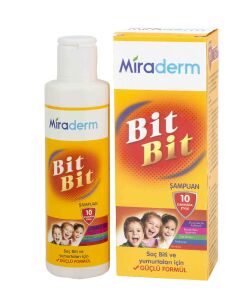 BITBIT SAMPUAN 200 ML MIRADERM