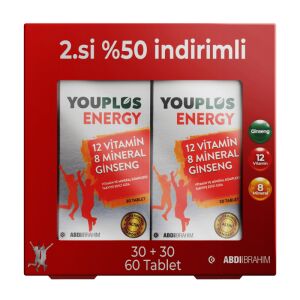 YOUPLUS ENERGY KOFRE 2 SI %50