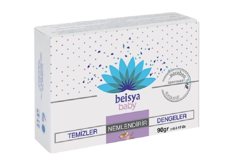 SABUN BEISYA BABY 90 GR