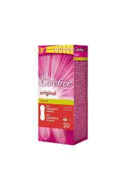 Carefree Fresh Original Hijyenik Ped 20'li