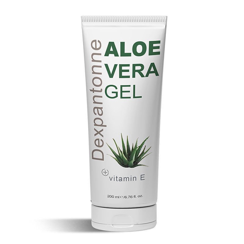 Dexpantonne Aloe Vera Jel 200 ml