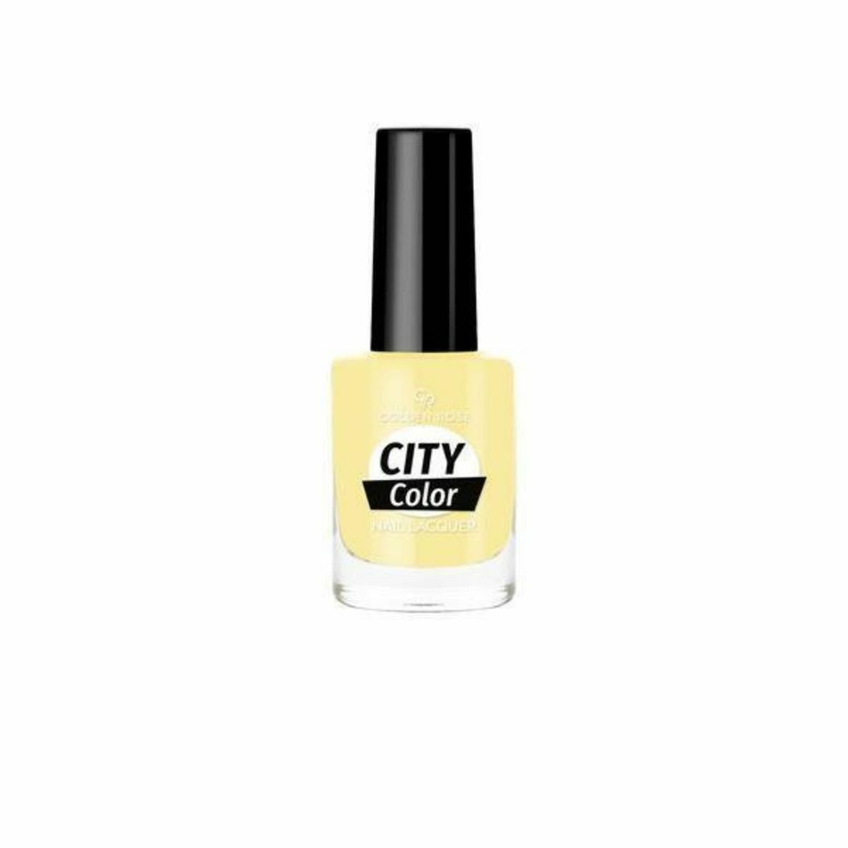 Golden Rose City Color Nail Lacquer Oje 84