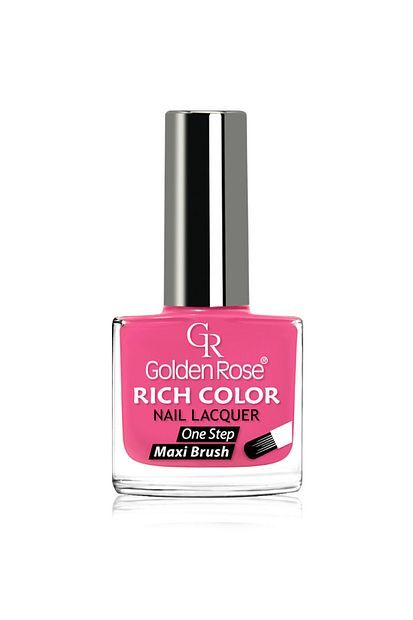 Golden Rose Rich Color Nail Lacquer Oje 07