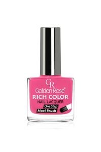 Golden Rose Rich Color Nail Lacquer Oje 07