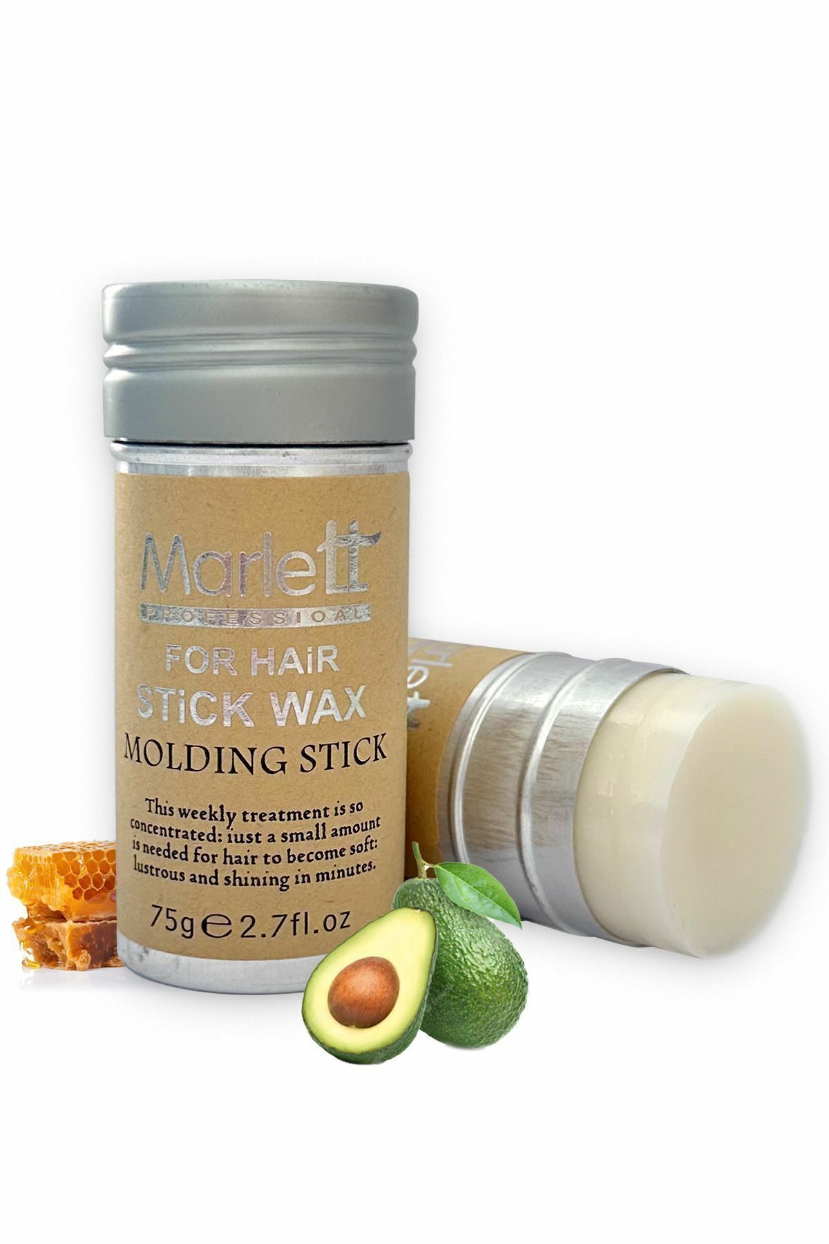Marlett Professional For Hair Stick Saç Sabitleyici Wax 75 gr