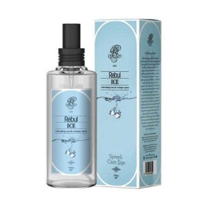 Rebul Kolonya Ice PVC Sprey 125 ml