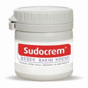 Sudocream Bebek Bkm Kr 250 Gr