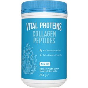 Vıtal Proteıns Colla Peptıdes 284g Es