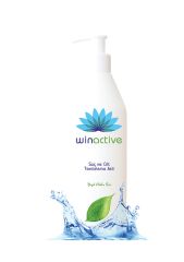 WINACTIVE YUZ TEMIZLEME JELI YAGLI CILTLER ICIN 250 GR