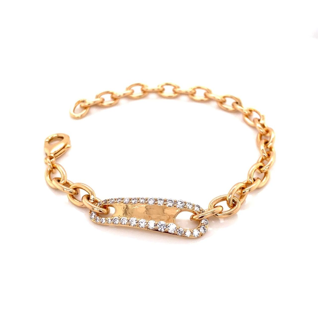 Xuping Zirkon Taşlı Bileklik