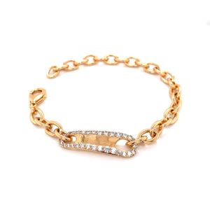 Xuping Zirkon Taşlı Bileklik