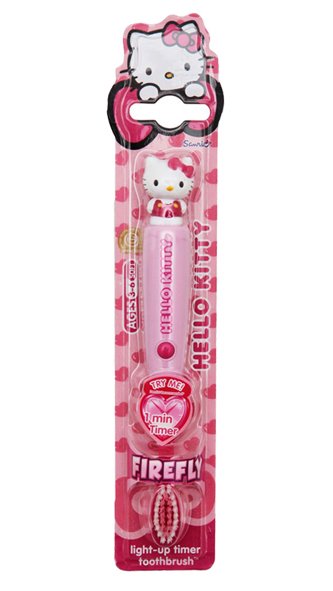 HELLO KITTY ISIKLI DIS FIR 3-6