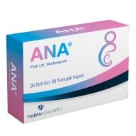 ANA 30 SOFT GEL CAPSUL